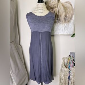 My Merino Silk & Wool dress Made in New Zealand EUC Beauty